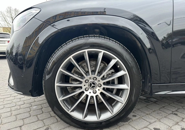 Mercedes-Benz GLE cena 419900 przebieg: 4900, rok produkcji 2023 z Nowy Targ małe 436